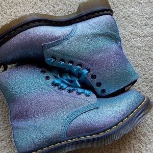 Dr. Martens 1460 PASCAL GLITTER